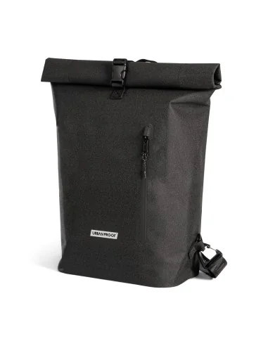 Fietstas Urban Proof Knox Recycled Backpack - 20 liter - zwart