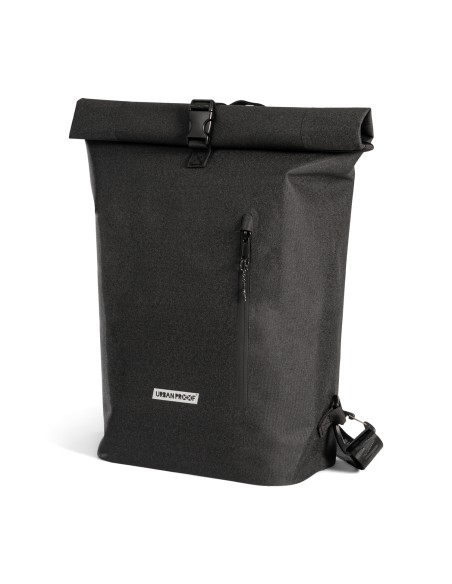 Fietstas Urban Proof Knox Recycled Backpack - 20 liter - zwart