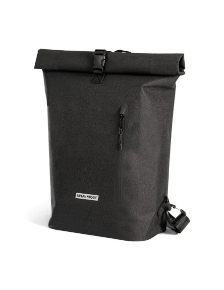 Fietstas Urban Proof Knox Recycled Backpack - 20 liter - zwart