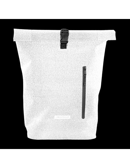 Fietstas Urban Proof Knox Recycled Backpack - 20 liter - zwart