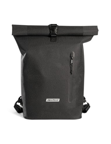 Fietstas Urban Proof Knox Recycled Backpack - 20 liter - zwart
