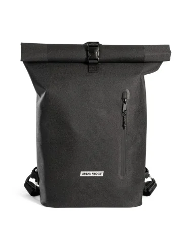 Fietstas Urban Proof Knox Recycled Backpack - 20 liter - zwart