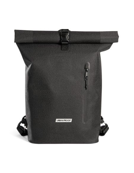 Fietstas Urban Proof Knox Recycled Backpack - 20 liter - zwart
