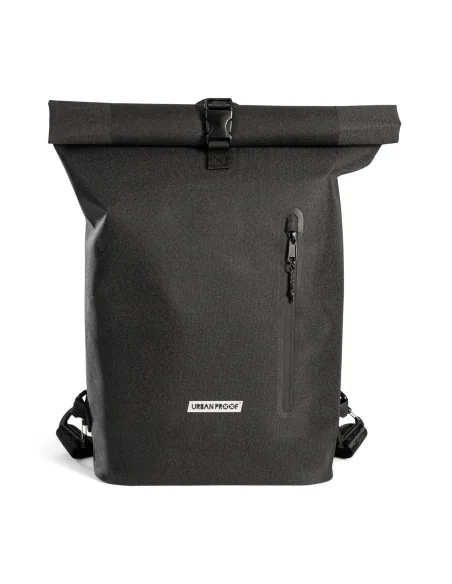 Fietstas Urban Proof Knox Recycled Backpack - 20 liter - zwart