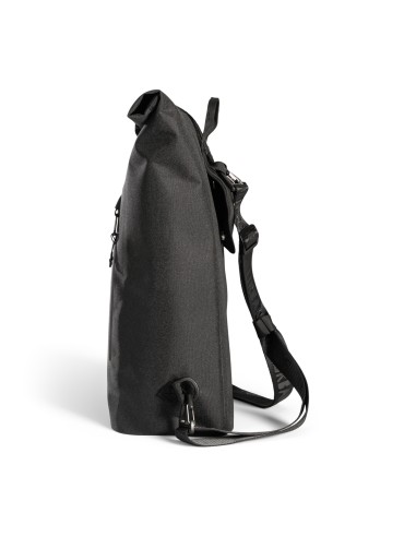 Fietstas Urban Proof Knox Recycled Backpack - 20 liter - zwart