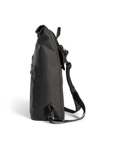 Fietstas Urban Proof Knox Recycled Backpack - 20 liter - zwart