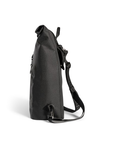Fietstas Urban Proof Knox Recycled Backpack - 20 liter - zwart