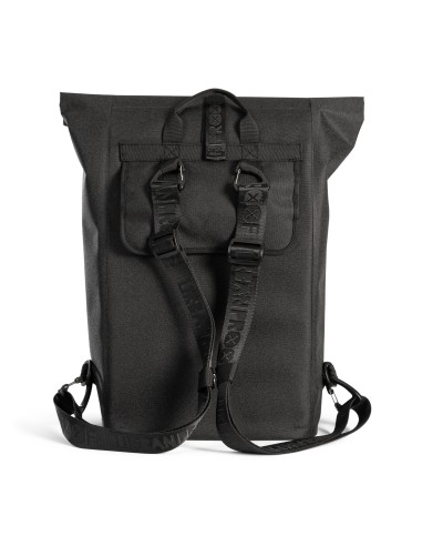 Fietstas Urban Proof Knox Recycled Backpack - 20 liter - zwart
