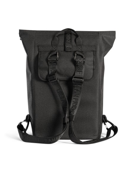 Fietstas Urban Proof Knox Recycled Backpack - 20 liter - zwart