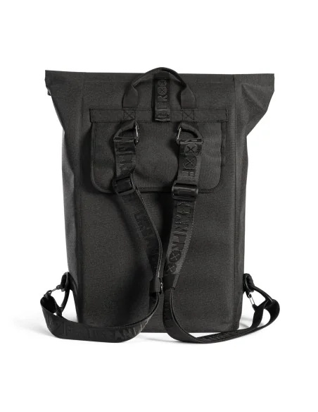 Fietstas Urban Proof Knox Recycled Backpack - 20 liter - zwart