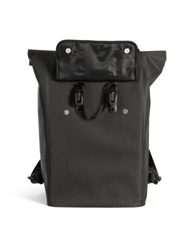 Fietstas Urban Proof Knox Recycled Backpack - 20 liter - zwart