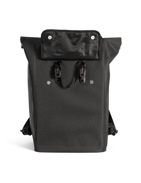 Fietstas Urban Proof Knox Recycled Backpack - 20 liter - zwart