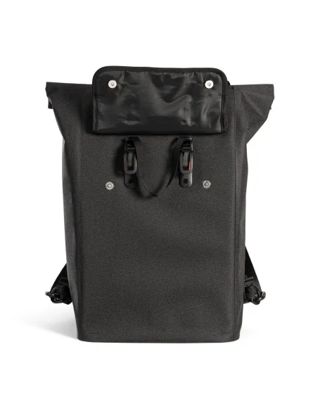 Fietstas Urban Proof Knox Recycled Backpack - 20 liter - zwart