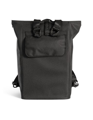 Fietstas Urban Proof Knox Recycled Backpack - 20 liter - zwart