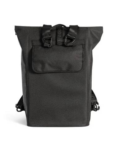 Fietstas Urban Proof Knox Recycled Backpack - 20 liter - zwart