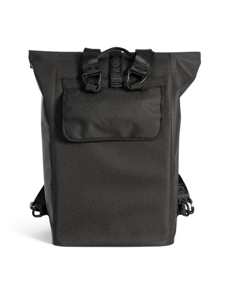 Fietstas Urban Proof Knox Recycled Backpack - 20 liter - zwart