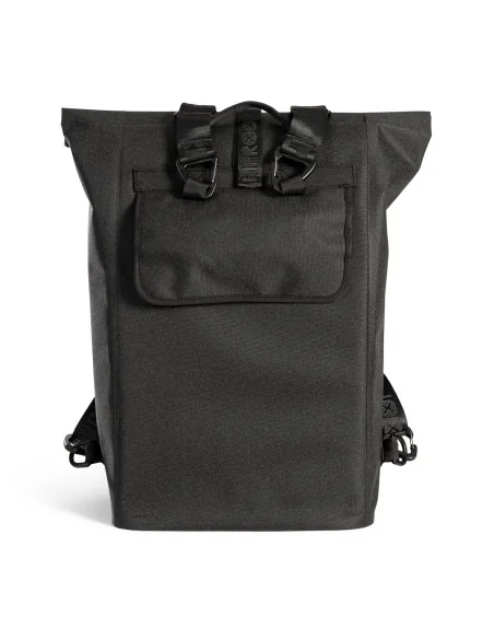 Fietstas Urban Proof Knox Recycled Backpack - 20 liter - zwart
