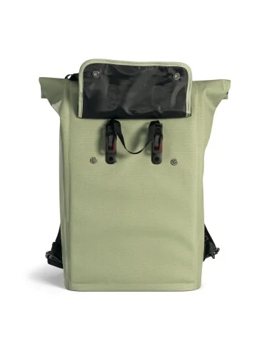 Fietstas Urban Proof Knox Recycled Backpack - 20 liter - mint
