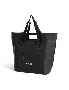 Fietstas Urban Proof Knox Recycled Shopper - 20 liter - zwart