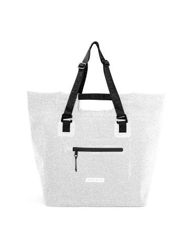 Fietstas Urban Proof Knox Recycled Shopper - 20 liter - zwart