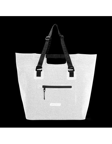 Fietstas Urban Proof Knox Recycled Shopper - 20 liter - zwart