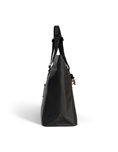 Fietstas Urban Proof Knox Recycled Shopper - 20 liter - zwart