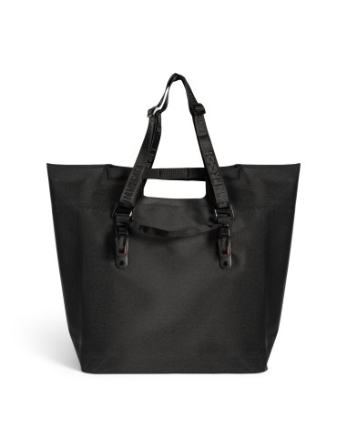 Fietstas Urban Proof Knox Recycled Shopper - 20 liter - zwart