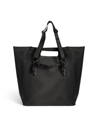 Fietstas Urban Proof Knox Recycled Shopper - 20 liter - zwart