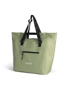 Fietstas Urban Proof Knox Recycled Shopper - 20 liter - mint