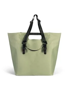 Fietstas Urban Proof Knox Recycled Shopper - 20 liter - mint 2