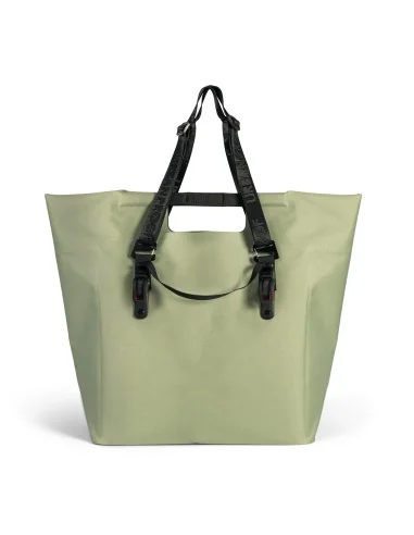 Fietstas Urban Proof Knox Recycled Shopper - 20 liter - mint