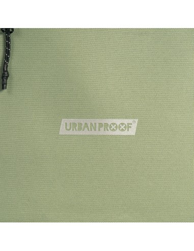 Fietstas Urban Proof Knox Recycled Shopper - 20 liter - mint