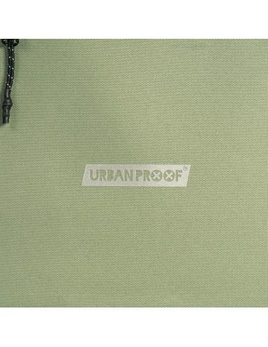 Fietstas Urban Proof Knox Recycled Shopper - 20 liter - mint