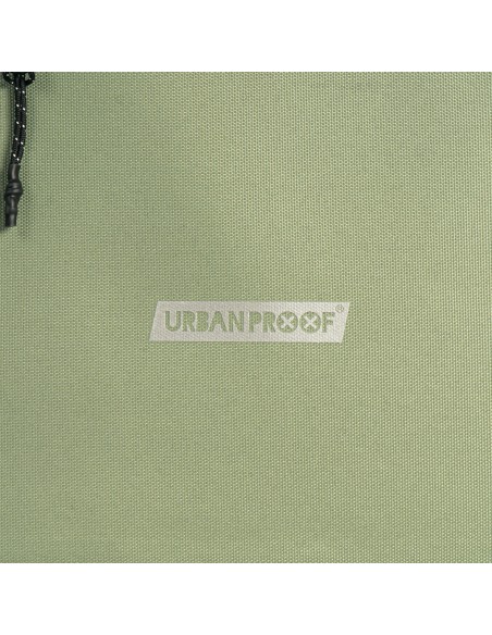 Fietstas Urban Proof Knox Recycled Shopper - 20 liter - mint