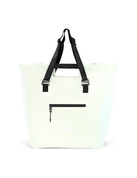 Fietstas Urban Proof Knox Recycled Shopper - 20 liter - mint