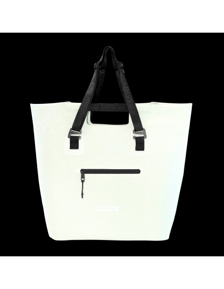 Fietstas Urban Proof Knox Recycled Shopper - 20 liter - mint