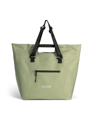Fietstas Urban Proof Knox Recycled Shopper - 20 liter - mint