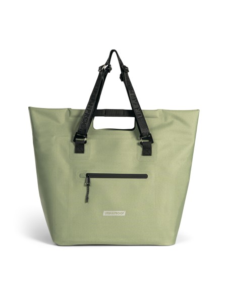 Fietstas Urban Proof Knox Recycled Shopper - 20 liter - mint