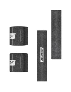 Reflectieve Slap Wrap Urban Proof Knox - set van 2 - zwart