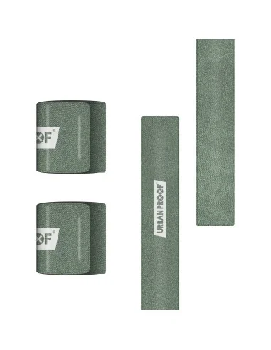 Reflectieve Slap Wrap Urban Proof Knox - set van 2 - mint