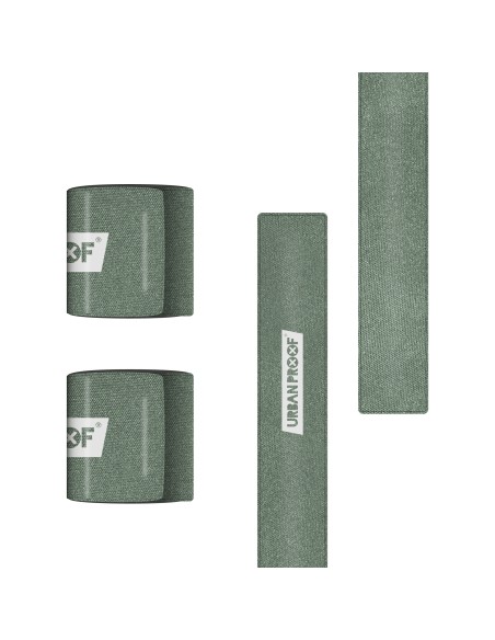 Reflectieve Slap Wrap Urban Proof Knox - set van 2 - mint