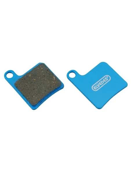 Schijfremblokset Elvedes organisch Giant MPH 2001-2005 (1 paar)