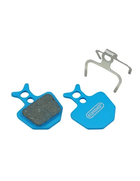 Schijfremblokset Elvedes organisch Formula Oro (K18)