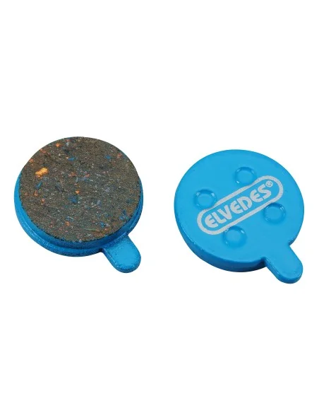 Schijfremblokset Elvedes organisch Alhonga SNG mechanisch (1 paar)