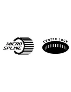 Achternaaf 12 speed Shimano FH-QC500-MS-B Micro Spline - CL - 36 gaats - 141 mm inbouw - zwart