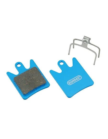 Schijfremblokset Elvedes organisch Hope Moto V2