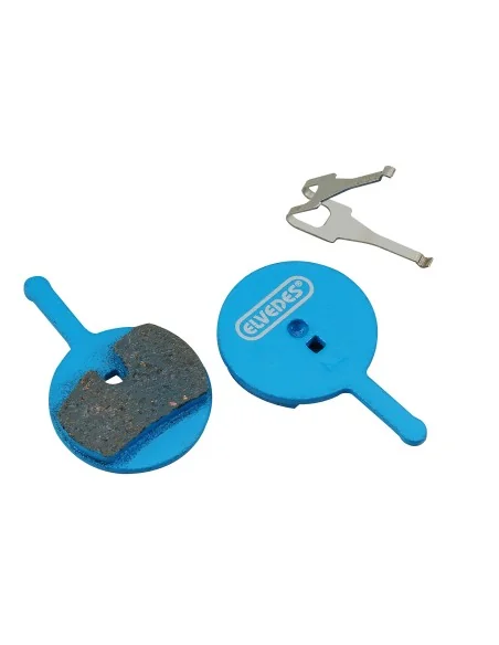 Schijfremblokset Elvedes Metalic Carbon Avid BB3 / BB5 / Assess diversen