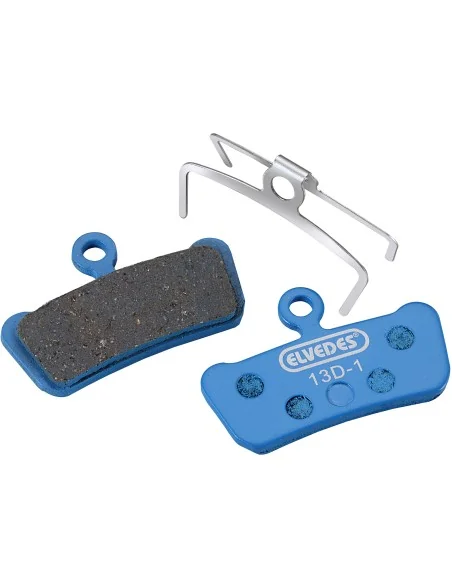 Schijfremblokset Elvedes organisch Avid XO Trail, SRAM Guide (1 paar)
