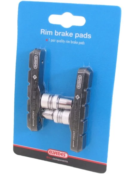 V-brake remblokset Elvedes 72 mm (op kaart)