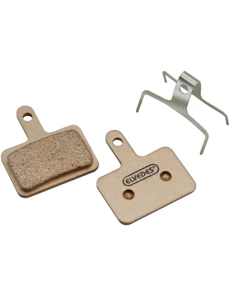 Schijfremblokset Elvedes Shimano / Tektro / RST - gesinterd (25 paar)